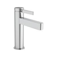 Produktbild för hansGrohe Finoris enhandels tvättställsblandare 110 med push...