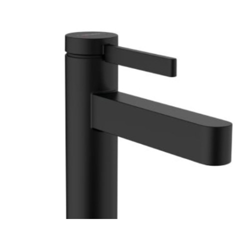 HANSGROHE hansGrohe Finoris 1-grepps tvättställsblandare 110 med push-...