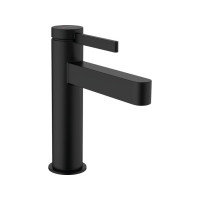 Produktbild för hansGrohe Finoris 1-grepps tvättställsblandare 110 med push-...