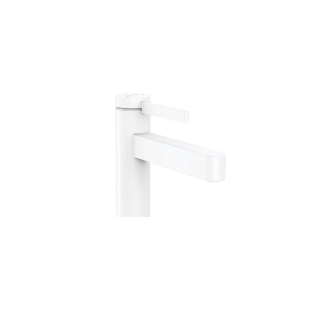 Produktbild för hansGrohe Finoris 1-grepps tvättställsblandare 110 med lyft-...