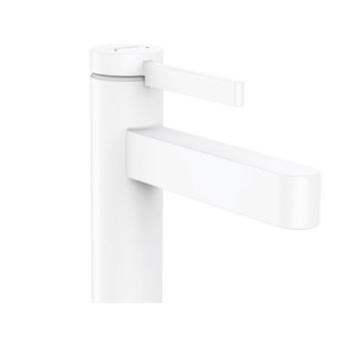 HANSGROHE hansGrohe Finoris 1-grepps tvättställsblandare 110 med lyft-...