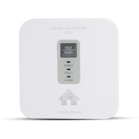Produktbild för Housegard GA102, gasol, naturgas, propan, hem, kontor, 6 m,...