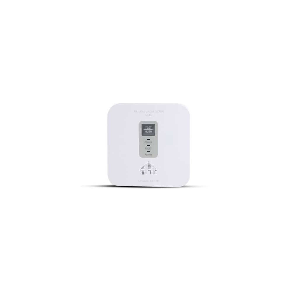 Produktbild för Housegard GA102, gasol, naturgas, propan, hem, kontor, 6 m,...