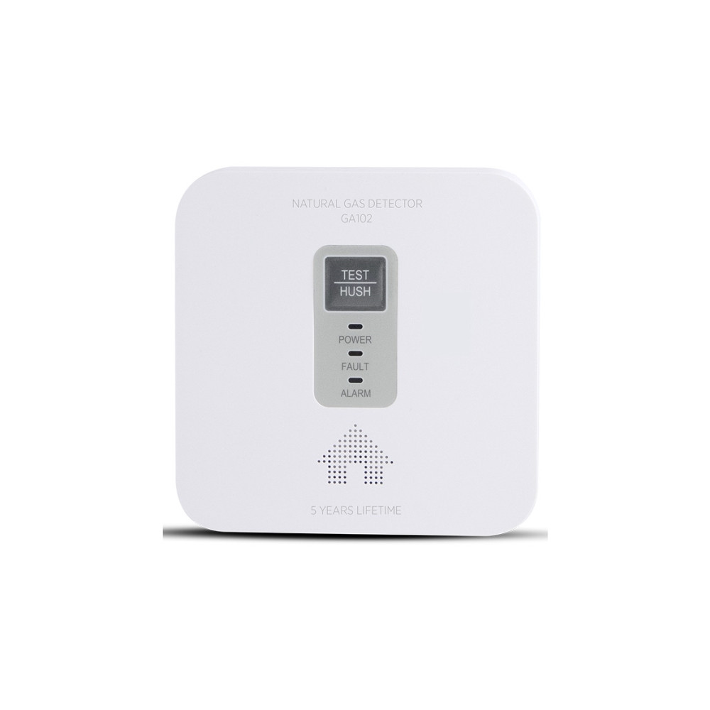 Produktbild för Housegard GA102, gasol, naturgas, propan, hem, kontor, 6 m,...