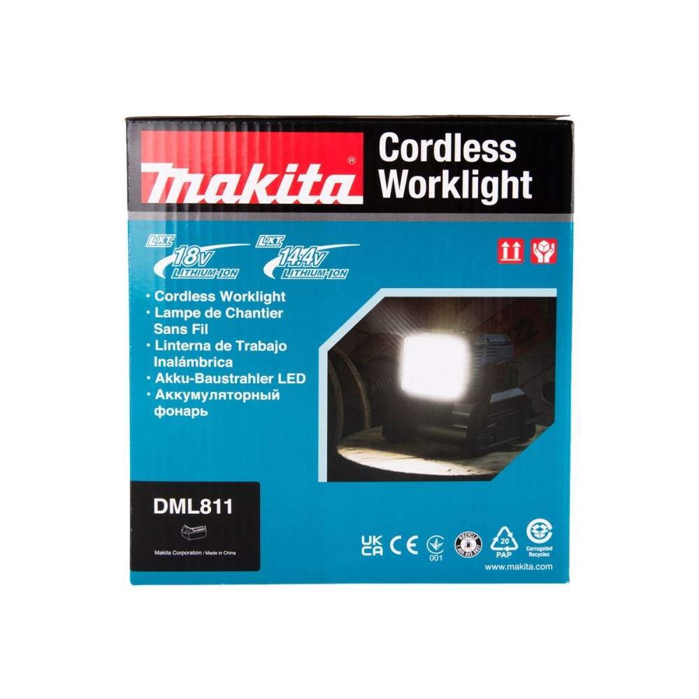 Produktbild för Makita DML811