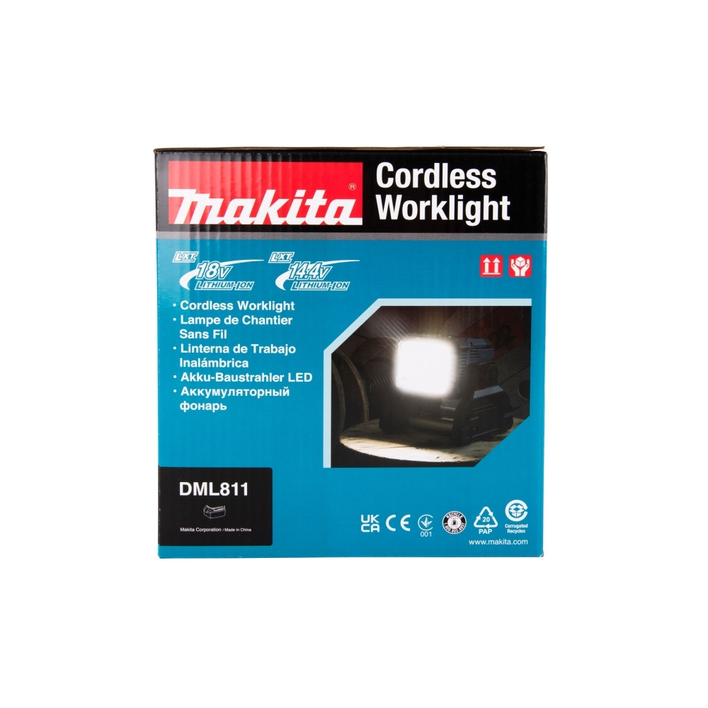 Produktbild för Makita DML811