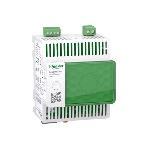 SCHNEIDER ELECTRIC EcoStruxure Panel Server