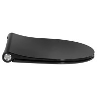 Produktbild för Pressalit Sway Norden 1030 toalettsits soft close/lift-off s...