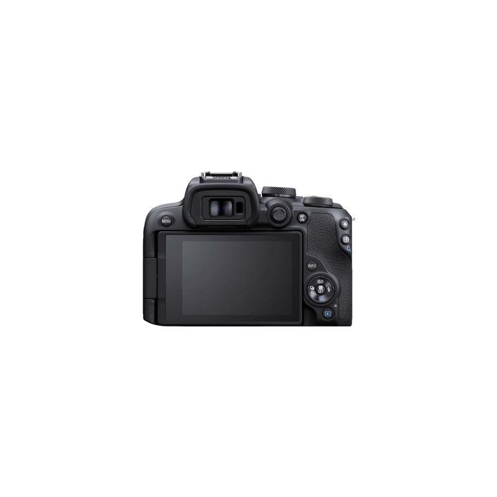 Produktbild för Canon EOS R10 - digitalkamera RF-S 18-45 mm F4,5-6,3 IS STM objektiv