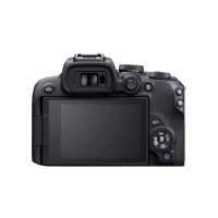 Produktbild för Canon EOS R10 - digitalkamera RF-S 18-45 mm F4,5-6,3 IS STM objektiv