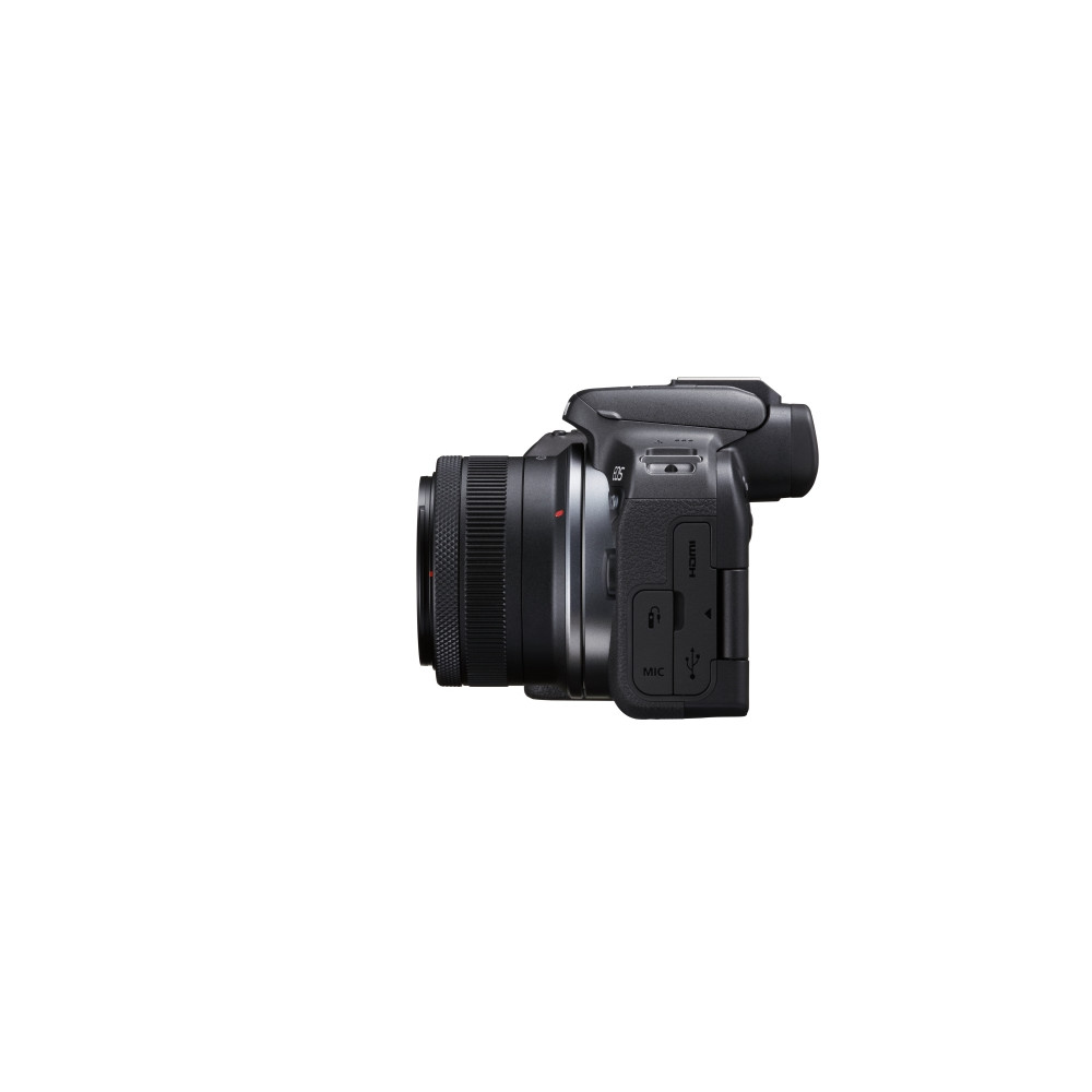 Produktbild för Canon EOS R10 - digitalkamera RF-S 18-45 mm F4,5-6,3 IS STM objektiv