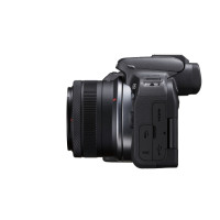 Produktbild för Canon EOS R10 - digitalkamera RF-S 18-45 mm F4,5-6,3 IS STM objektiv