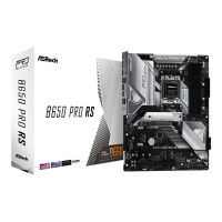 Produktbild för ASRock B650 Pro RS - moderkort - ATX - Socket AM5 - AMD B650