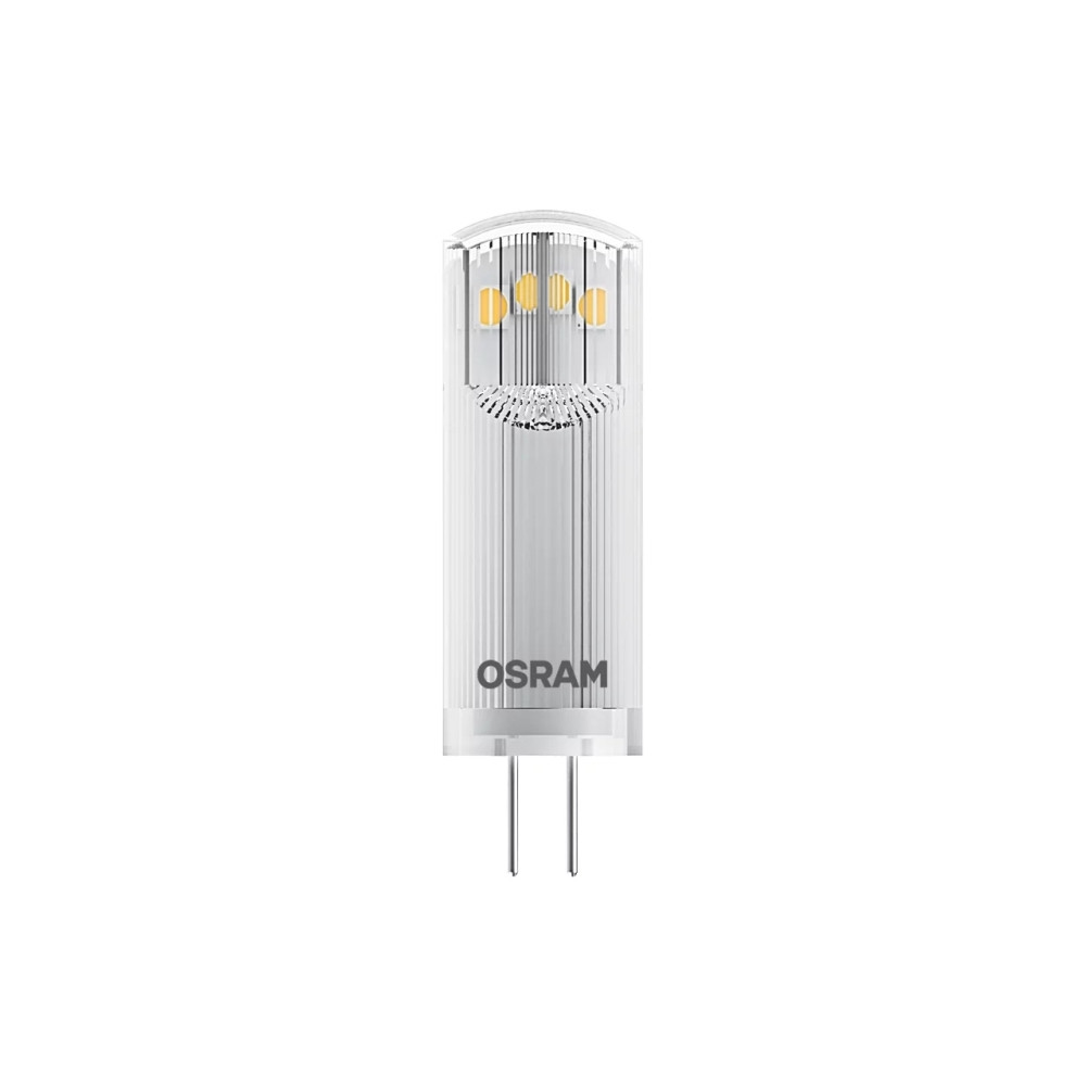 Produktbild för Osram 4058075758025, 1,8 W, 20 W, G4, 200 LM, 15000 h, Varmv...