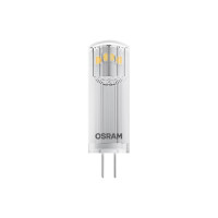 Produktbild för Osram 4058075758025, 1,8 W, 20 W, G4, 200 LM, 15000 h, Varmv...