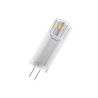 Produktbild för Osram 4058075758025, 1,8 W, 20 W, G4, 200 LM, 15000 h, Varmv...