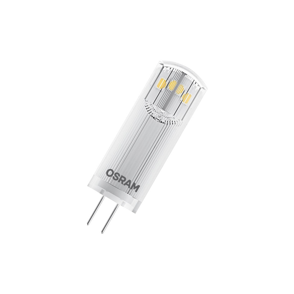 Produktbild för Osram 4058075758025, 1,8 W, 20 W, G4, 200 LM, 15000 h, Varmv...