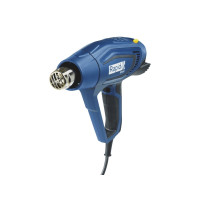 Produktbild för RAPID Värmepistol med 2000 W effekt och en trestegs temperat...