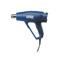 Produktbild för RAPID Värmepistol med 2000 W effekt och en trestegs temperat...