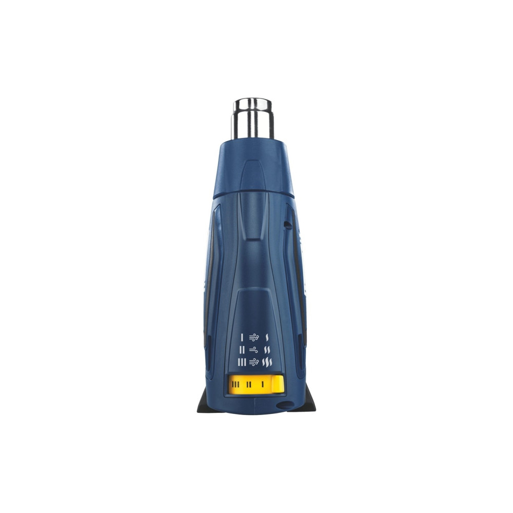 Produktbild för RAPID Värmepistol med 2000 W effekt och en trestegs temperat...