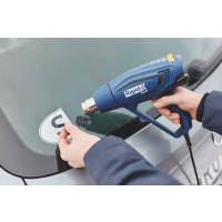 Produktbild för RAPID Värmepistol med 2000 W effekt och en trestegs temperat...