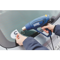 Produktbild för RAPID Värmepistol med 2000 W effekt och en trestegs temperat...