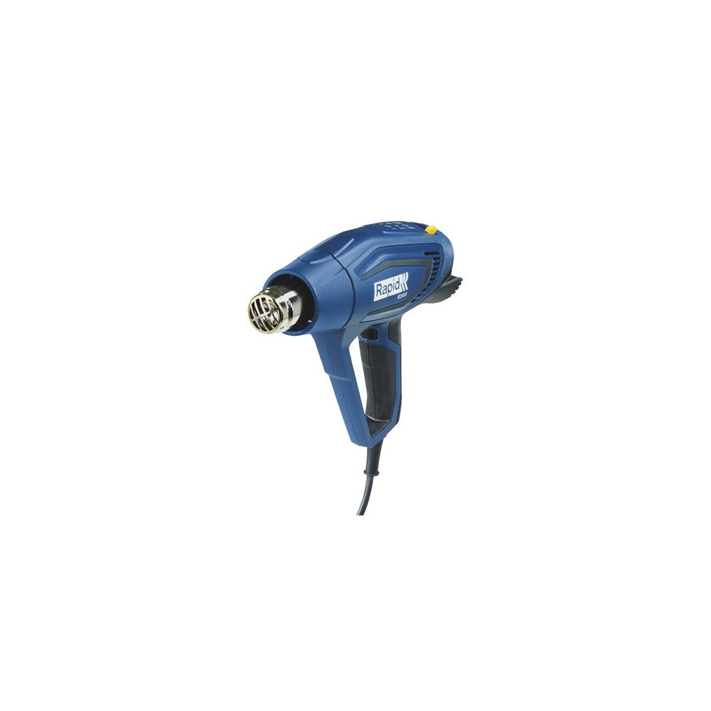 Produktbild för RAPID Värmepistol med 2000 W effekt och en trestegs temperat...