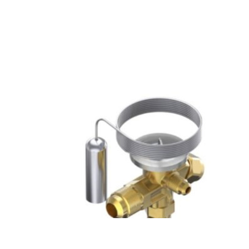 Danfoss Danfoss TE2 termostatisk expansionsventil R404A/R507A 3/8" f...