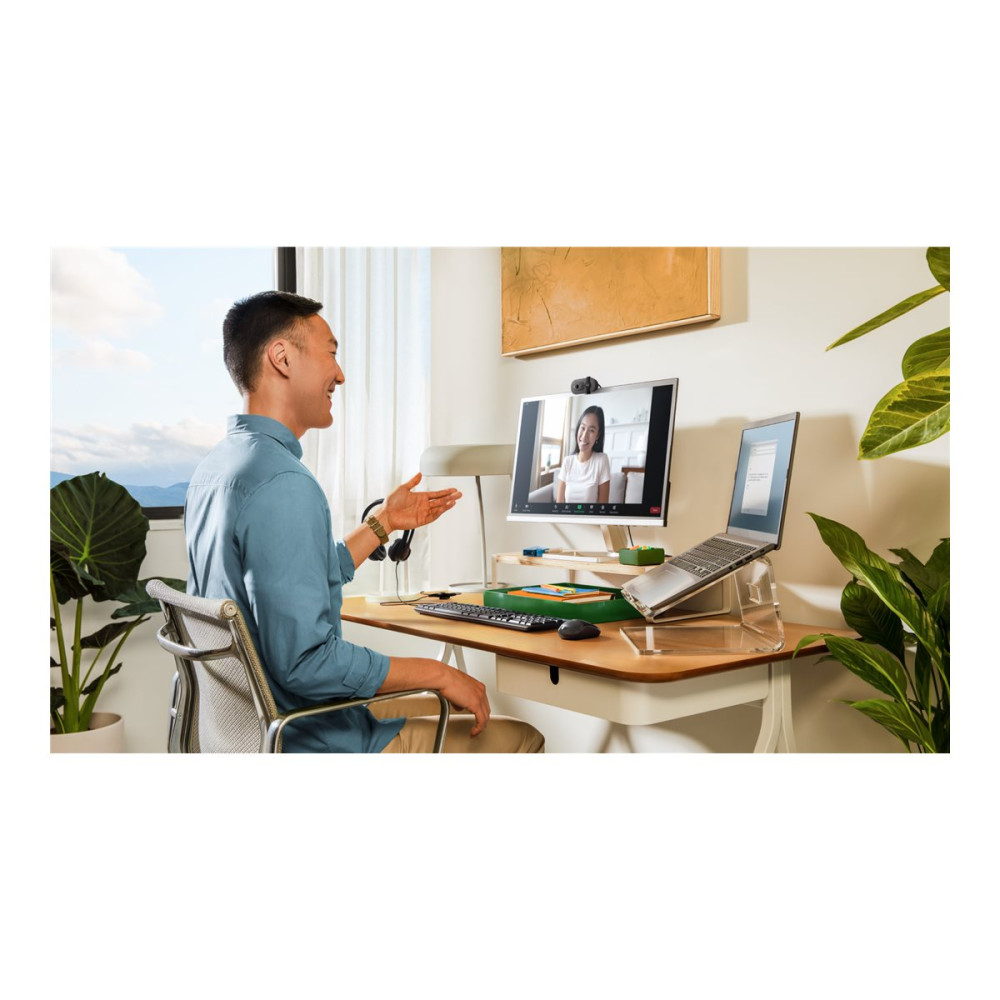 Produktbild för Logitech BRIO 100 - webbkamera