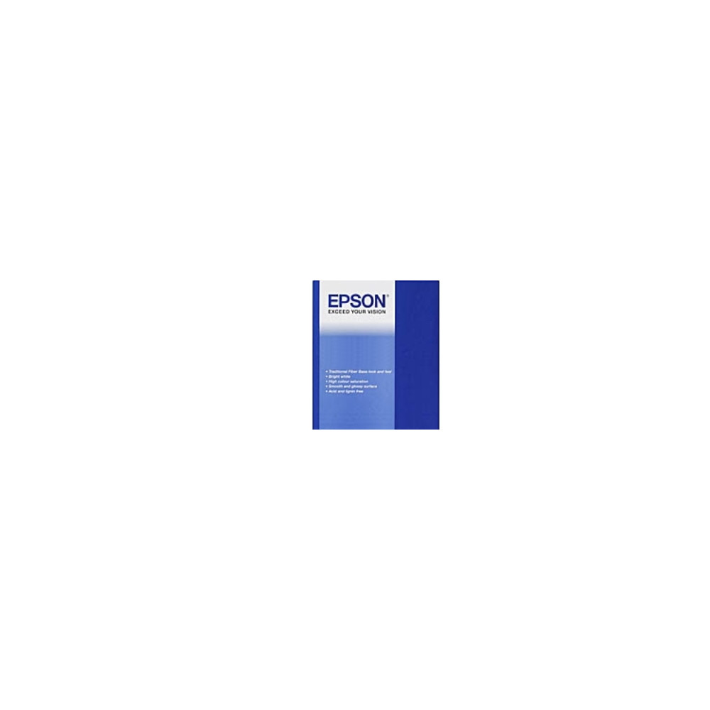 Produktbild för Epson - fotopapper - blank - 50 ark - 102 x 152 mm - 200 g/m²
