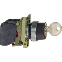 Produktbild för Schneider Electric XB4BG41, Svart, Stål, 1 styck, Monterad p...