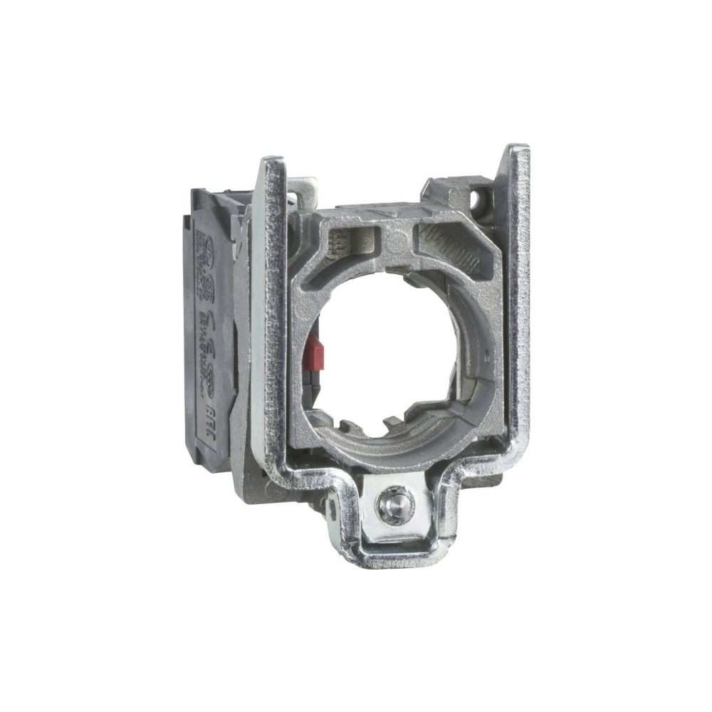 Produktbild för Schneider Electric ZB4, Kontaktor, IP20, 72 g, 70 g, 45 mm,...