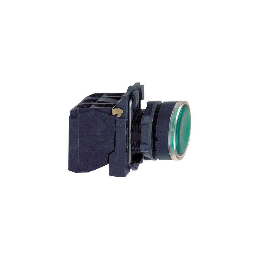 Produktbild för Schneider Electric XB5, Grön, 220-240 V, 50