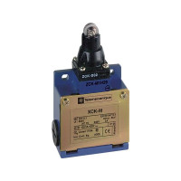 Produktbild för Schneider Electric XCKM102H29, Kabel, Zamak, IP66, Blå, CCC...