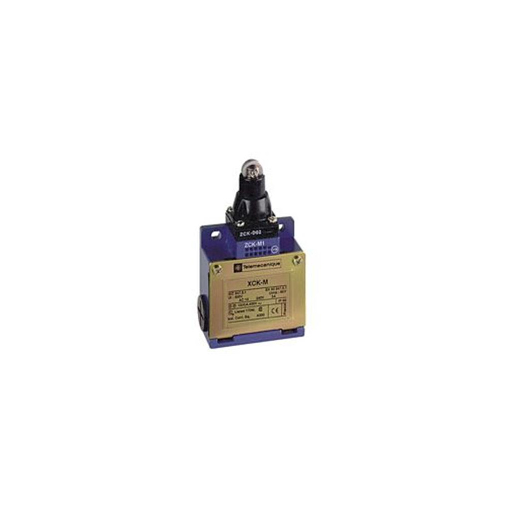 Produktbild för Schneider Electric XCKM102H29, Kabel, Zamak, IP66, Blå, CCC...