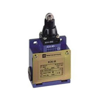 Produktbild för Schneider Electric XCKM102H29, Kabel, Zamak, IP66, Blå, CCC...