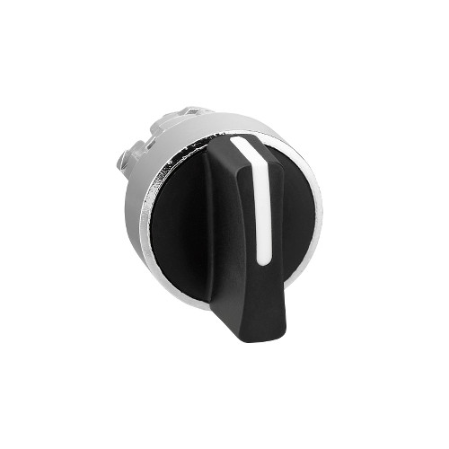 SCHNEIDER ELECTRIC Schneider Electric ZB4BD8, Handtag, Svart, IP67, IP69, IP69K...
