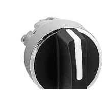Produktbild för Schneider Electric ZB4BD8, Handtag, Svart, IP67, IP69, IP69K...