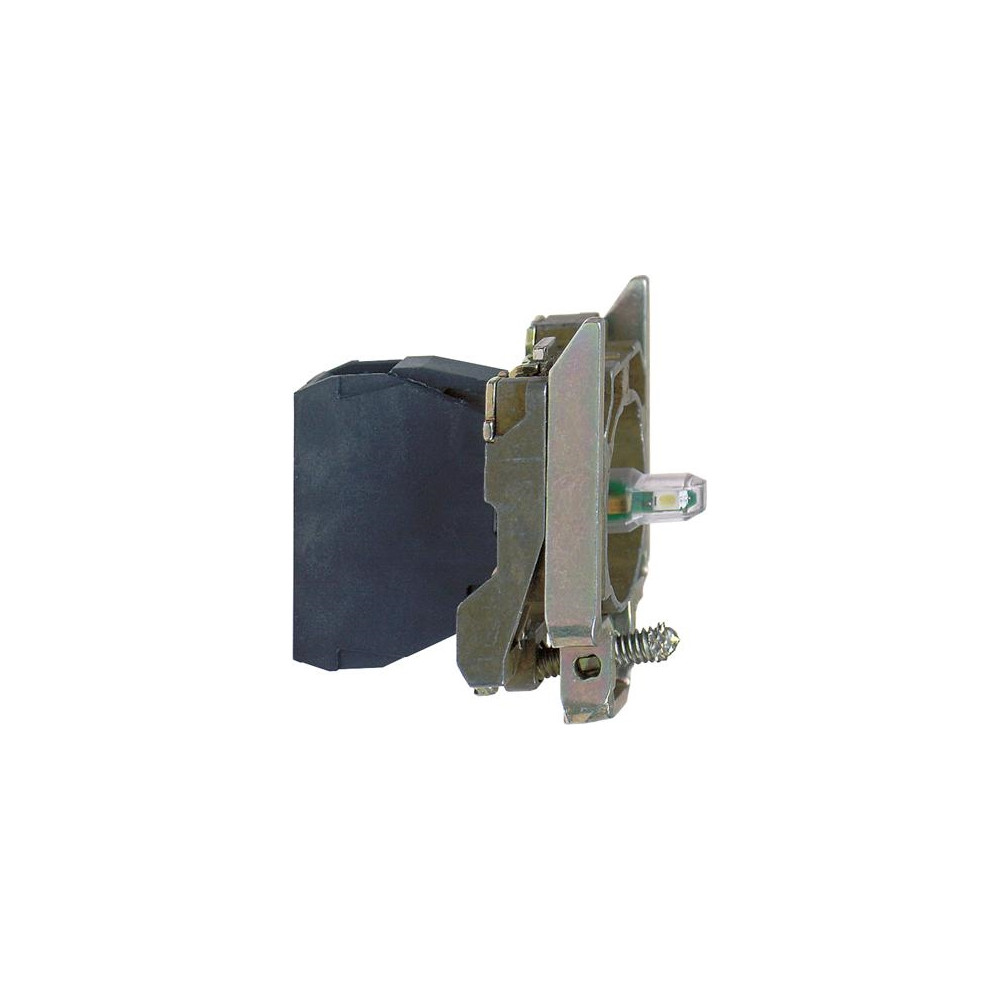 Produktbild för Schneider Electric ZB4, Hvid, 54 g, 52 g, 34 mm, 54 mm, 56 m...