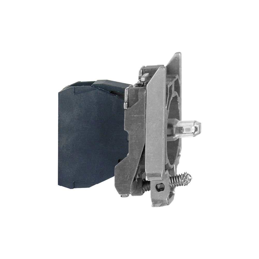 Produktbild för Schneider Electric ZB4, Hvid, 54 g, 52 g, 34 mm, 54 mm, 56 m...