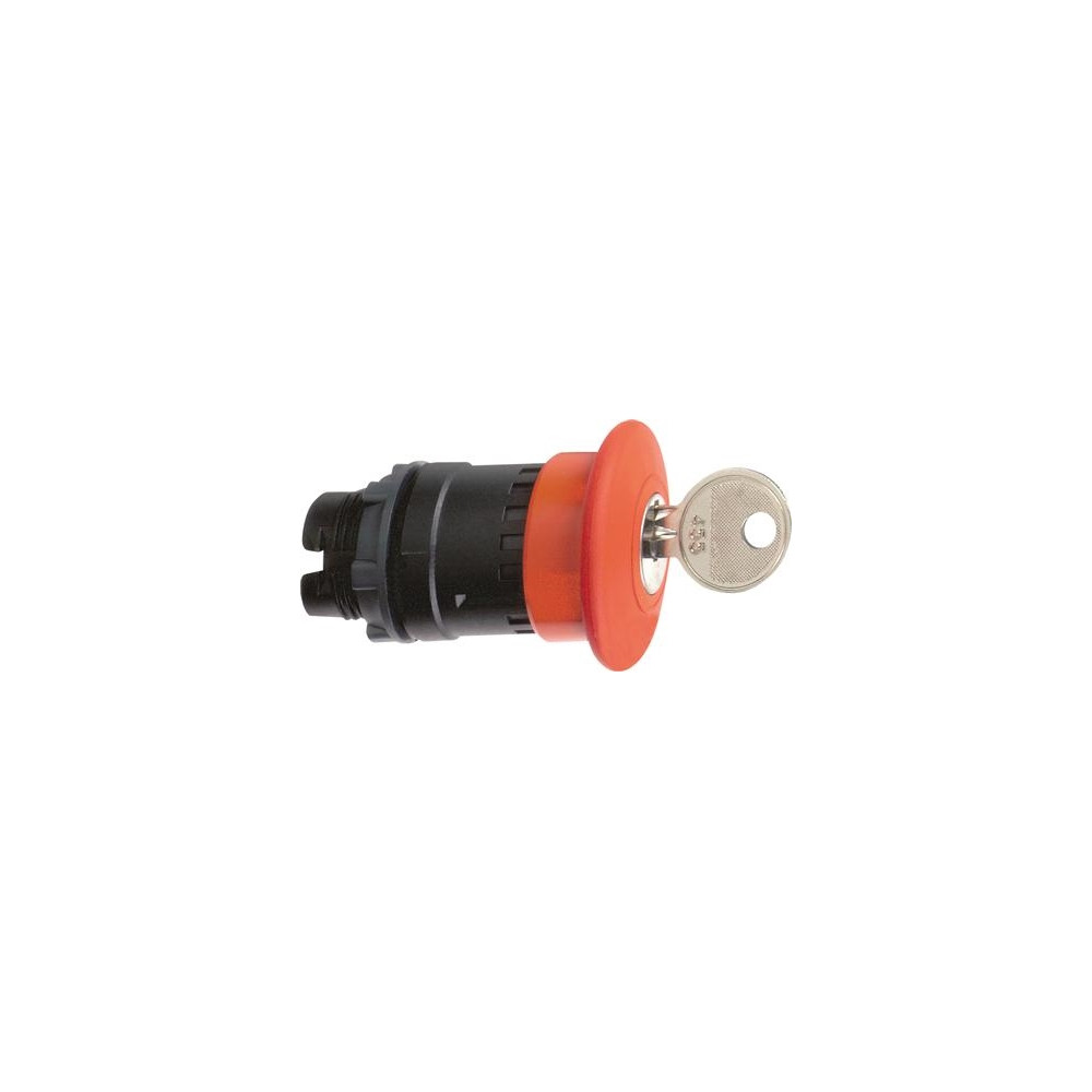 Produktbild för Schneider Electric ZB5, Knapp, ZB5, IP66, IK03, Klass II, 71...