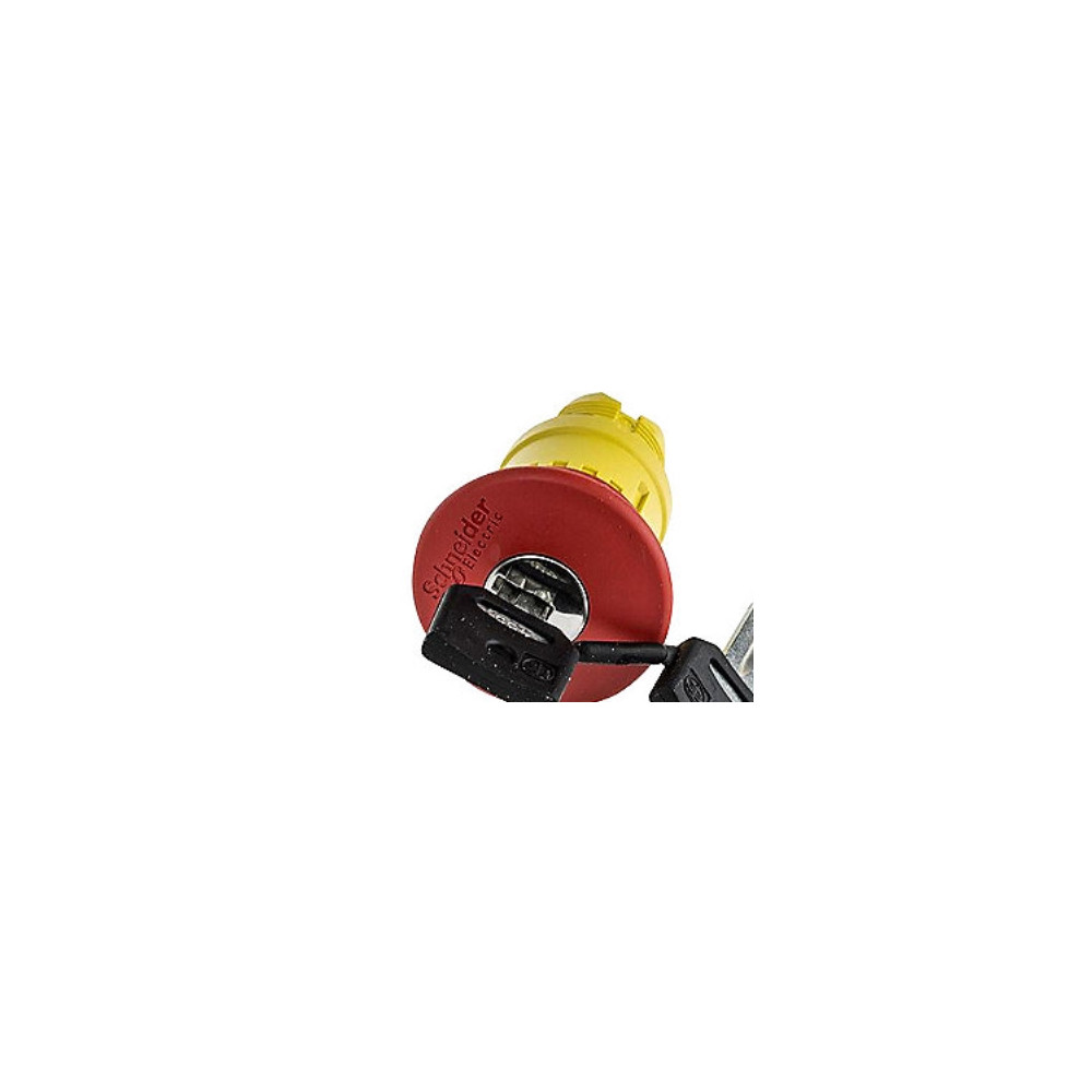 Produktbild för Schneider Electric ZB5, Knapp, ZB5, IP66, IK03, Klass II, 71...