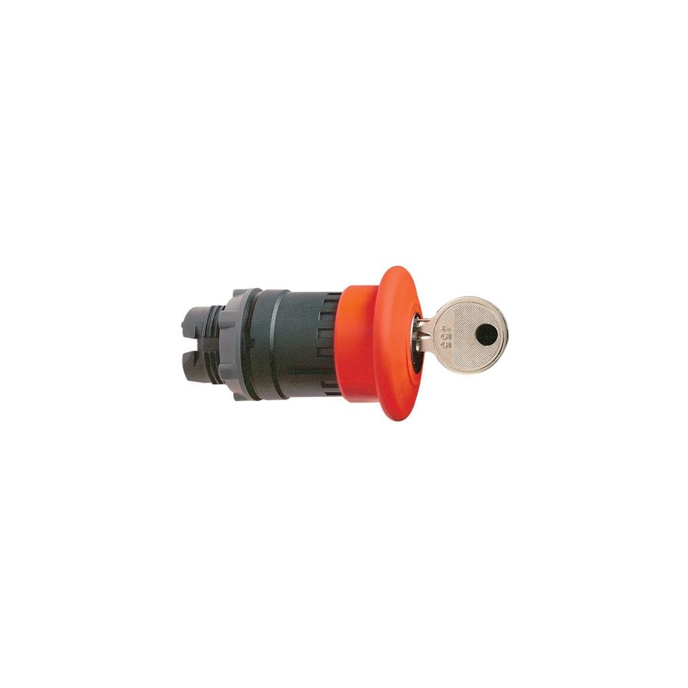 Produktbild för Schneider Electric ZB5, Knapp, ZB5, IP66, IK03, Klass II, 71...