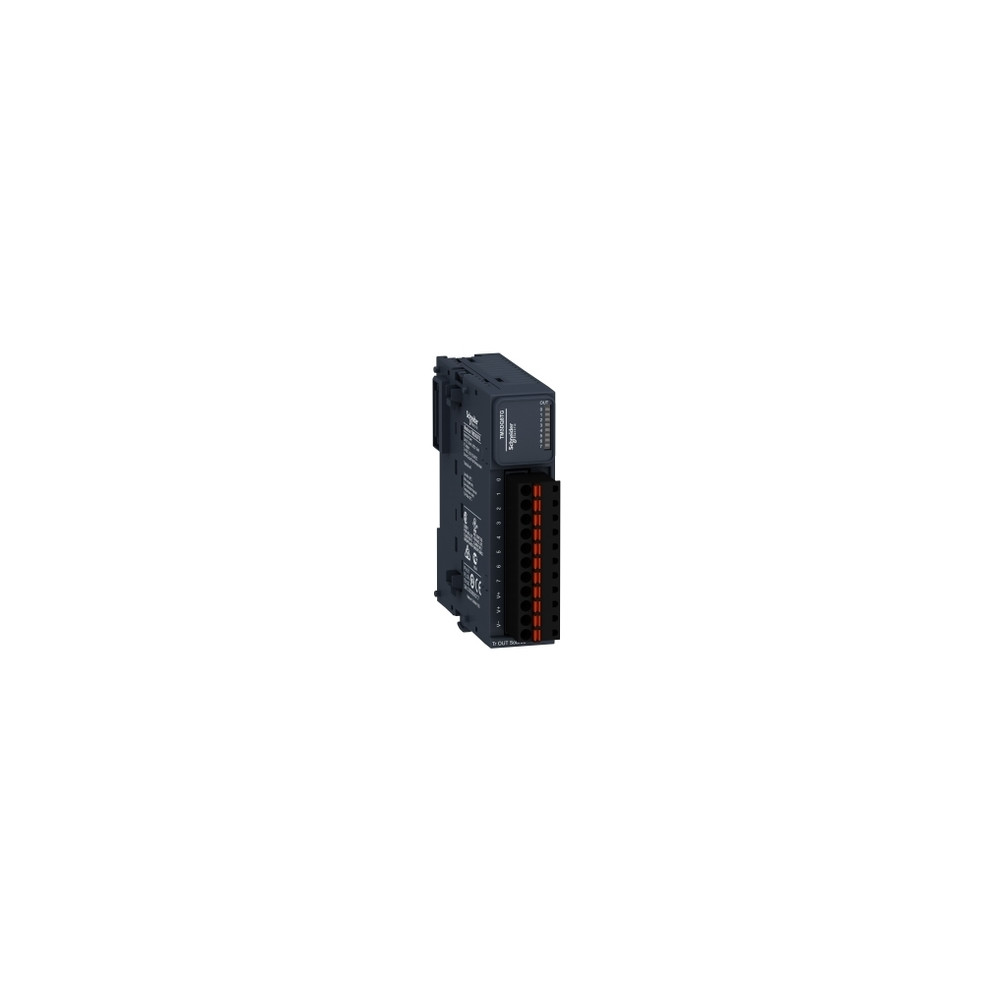 Produktbild för Schneider Electric TM3DQ8TG, IP20, -10