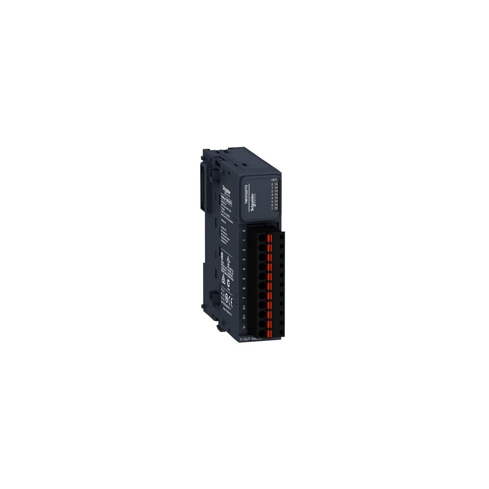 Produktbild för Schneider Electric TM3DQ8TG, IP20, -10