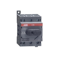 Produktbild för ABB OT80F3, 3P, Ledningsført, Sort, IEC 60947-3 / UL 508 / C...