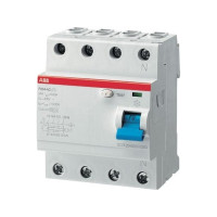 Produktbild för ABB F204 A-63/0,3, Typ A, 230