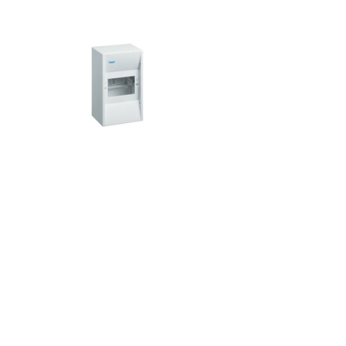 Hager HAGER Mini cover GD104E 4 modulermed PE-klämmorHögstaBxD: 18...