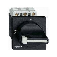 Produktbild för Schneider Electric VBD01, Roterande brytare, 3P, Svart, IP20...