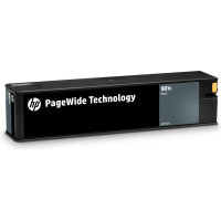 Produktbild för HP 981X - Lång livslängd - svart - original - PageWide - bläckpatron